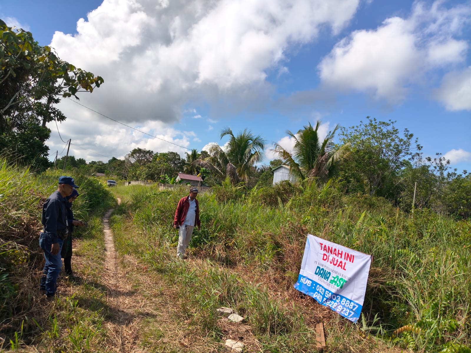 Tanah Dijual