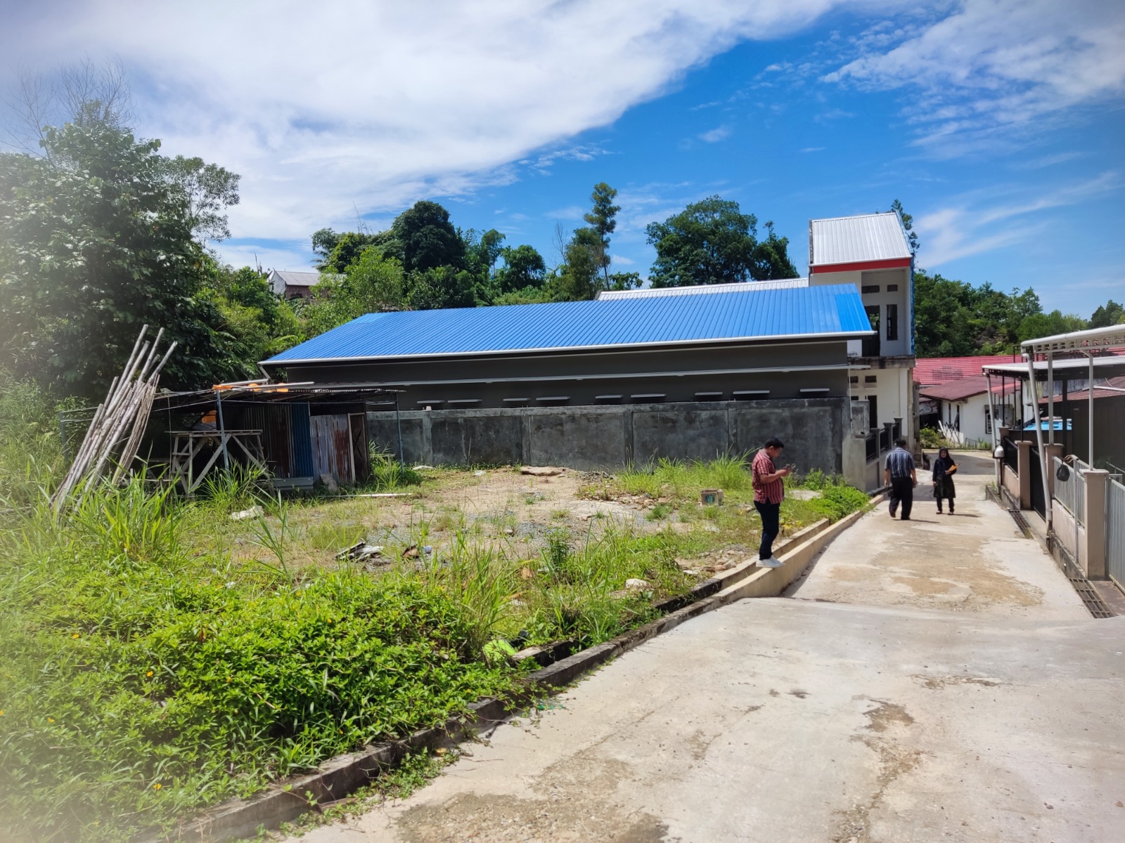Tanah Dijual