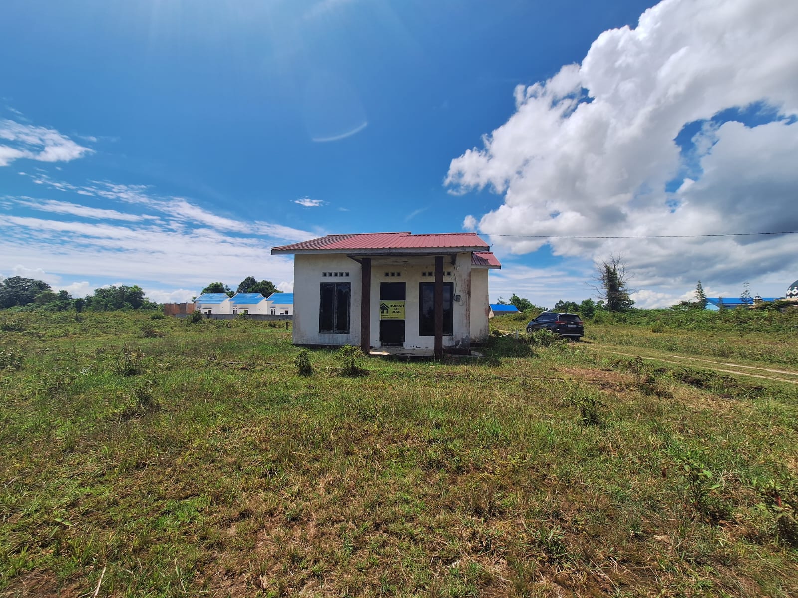 Rumah & Tanah Dijual