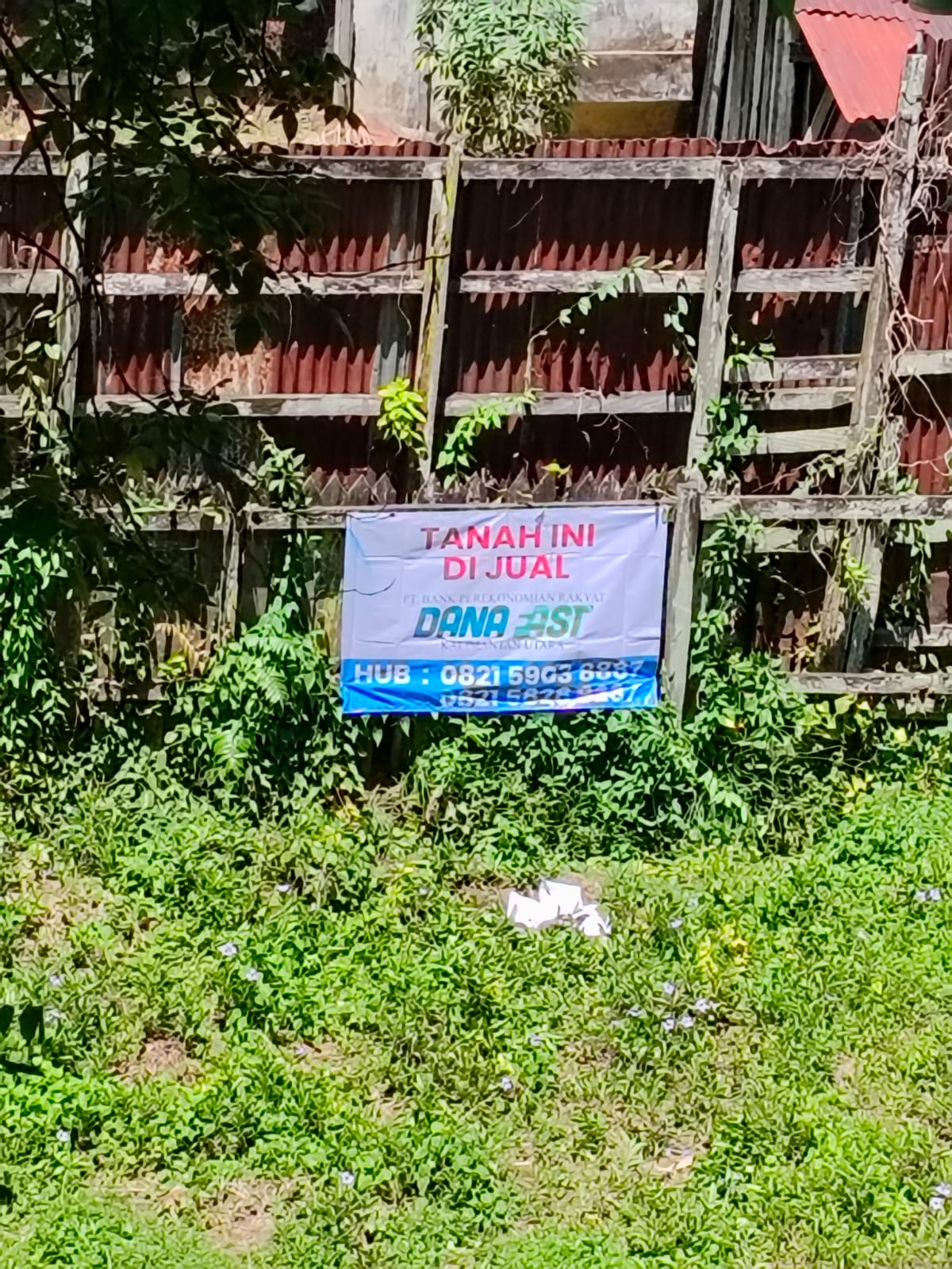 Tanah Dijual
