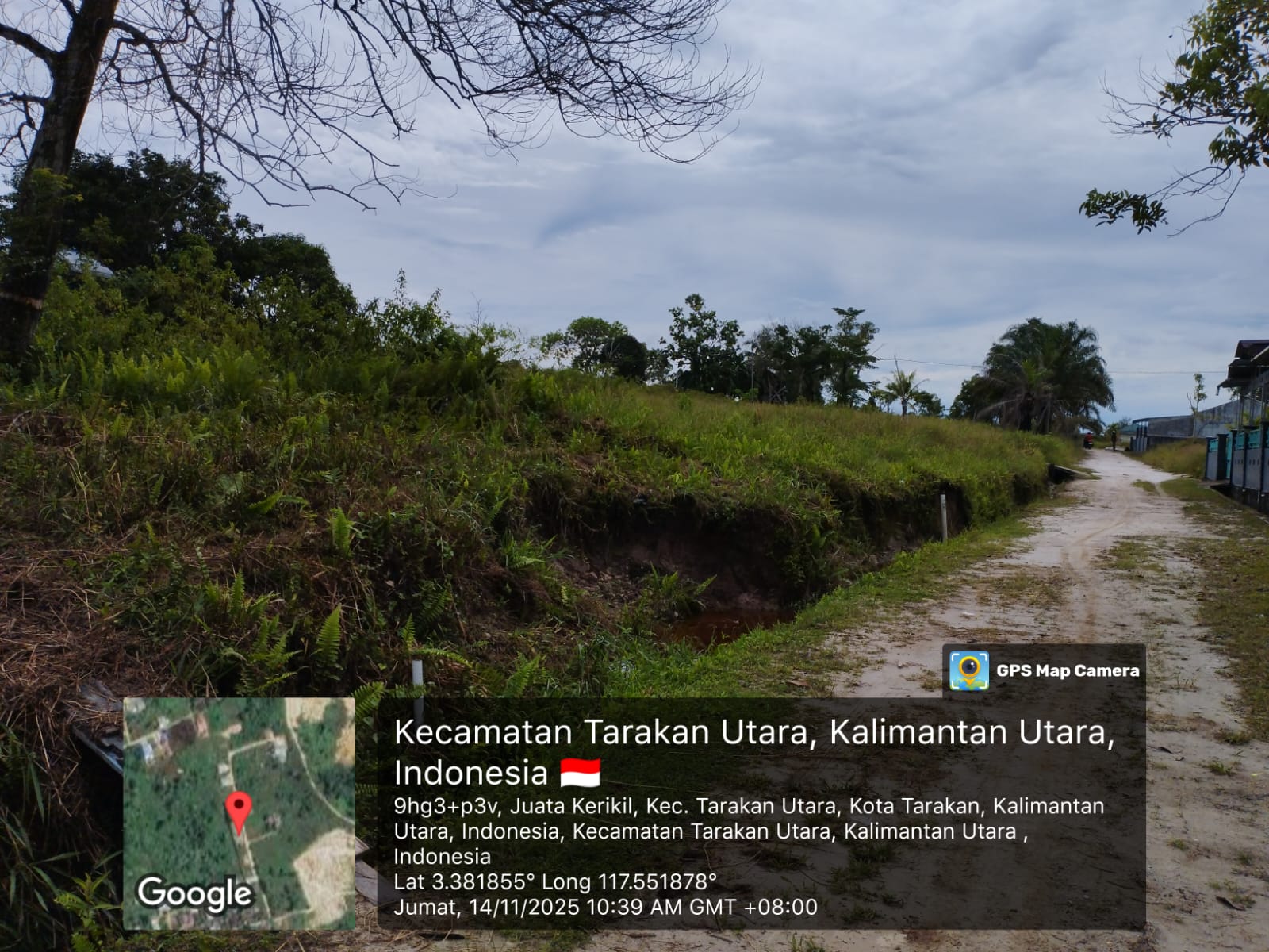 Penjualan Tanah Kosong